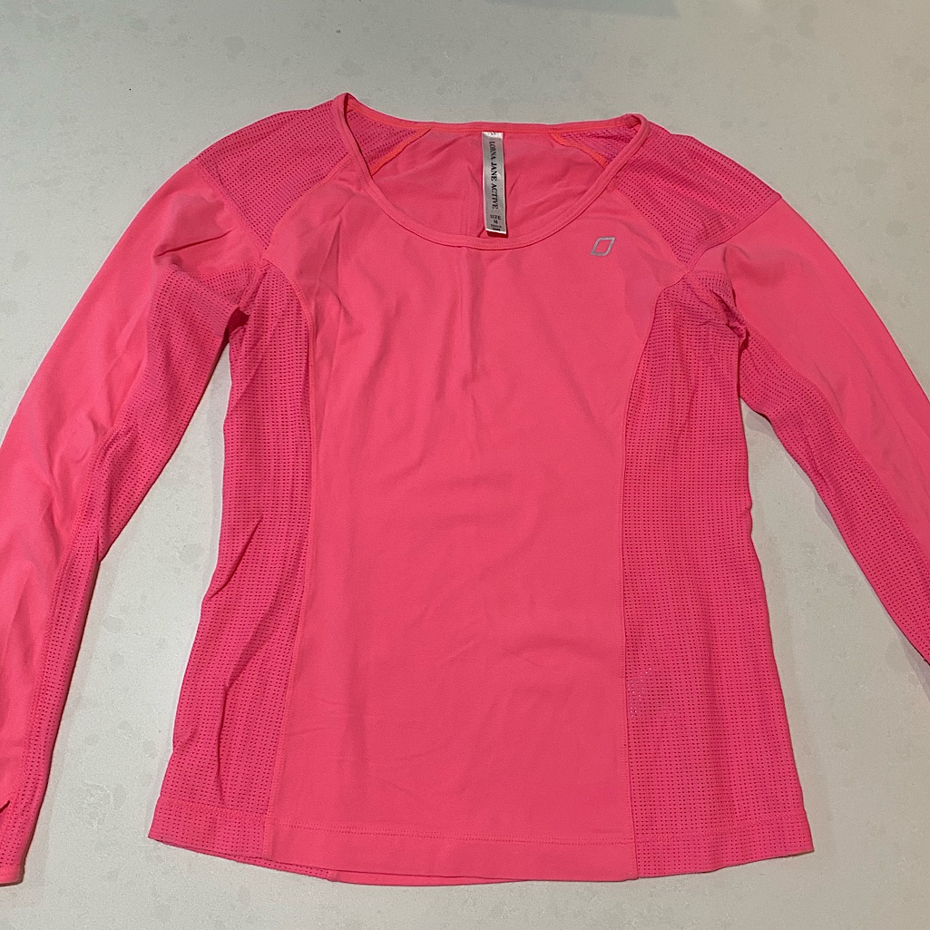 Lorna Jane Athletic Long Sleeve
